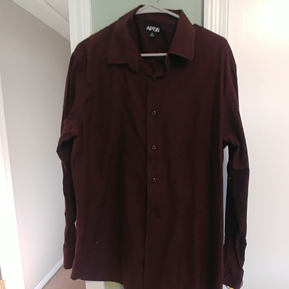 Apt. 9 Other - Men's dress shirt